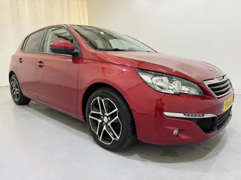 Peugeot 308 HB 1.2 PureTech Blue Lease Executive (bj 2017)