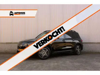 Mercedes-Benz EQB 350 4MATIC 7p AMG Line Night, Pano, Head-up