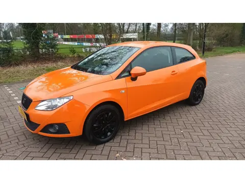 SEAT Ibiza 1.4 Airco / Elek pakket