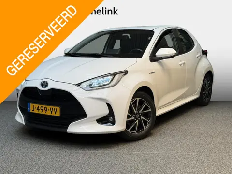 Toyota Yaris 1.5 Hybrid First Edition