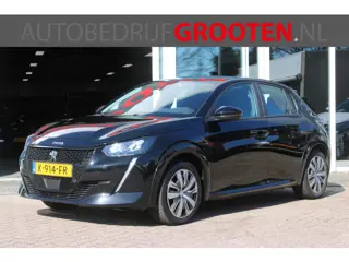 Peugeot e-208 EV Active 50 kWh (bj 2020, automaat)
