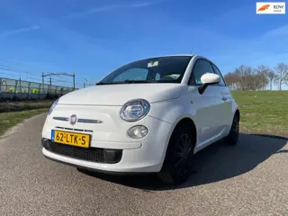 Fiat 500 1.2 Pop | Airco | Automaat | Goed onderhouden
