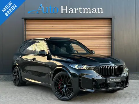 BMW X5 xDrive50e M-Sport Pro ACC|PANO|HUD|COMFORTSTOELEN|22"|ICONICGLOW