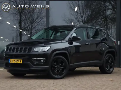 Jeep Compass 1.4 MultiAir Night Eagle 140pk Trekhaak Nw Distributieriem!