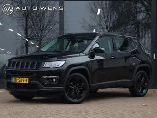 Jeep Compass 1.4 MultiAir Night Eagle 140pk Trekhaak Nw Distributieriem!