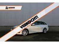 Mercedes-Benz C-klasse Estate C 280 Aut. Avantgarde AMG Schuifdak, Comand, Xenon