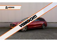 Mercedes-Benz C-klasse Estate C 350 e Plug-In Hybrid Aut. Avantgarde Night, Memory, 360