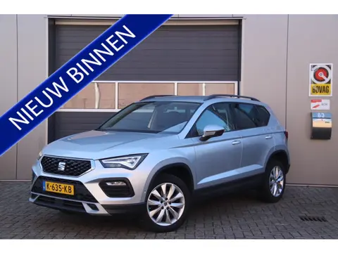 SEAT Ateca 1.5 TSI Style Business Intense Automaat, Trekhaak, Cruise, Navi, Camera