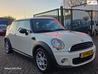 Mini Mini 1.6 One MINIMALIST Business Line Zeer netjes airco elektrische ramen cv op afs