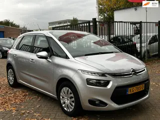Citroen C4 Picasso 1.2 PureTech Selection 1e eigenaar dealer onderhouden start stop trekhaak airco c