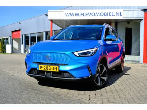 MG MG ZS EV EV Standard Range Luxury 50 kWh Aut. Pano|1e Eig|Leder|LMV|360Cam|CarPlay