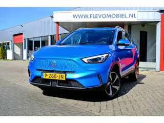 MG MG ZS EV EV Standard Range Luxury 50 kWh Aut. Pano|1e Eig|Leder|LMV|360Cam|CarPlay