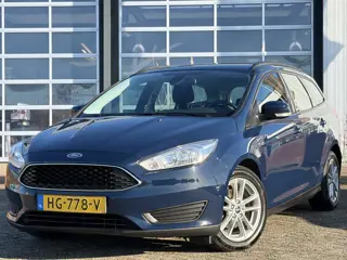 Ford FOCUS Wagon 1.0 Trend Edition 100pk | Nieuwe distributieriem! | Airco | Bluetooth | Cruise cont