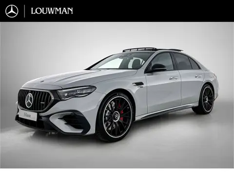 Mercedes-Benz E-Klasse AMG 53 4MATIC+ Night Edition | AMG DYNAMIC PLUS pakket | Premium Plus | Winte