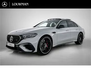 Mercedes-Benz E-Klasse AMG 53 4MATIC+ Night Edition | AMG DYNAMIC PLUS pakket | Premium Plus | Winte
