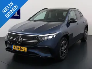 Mercedes-Benz EQA 250 AMG Line 67 kWh VAN € 34.900,- NU VOOR SLECHTS € 31.877,- | UW LENTEVOORDEEL €