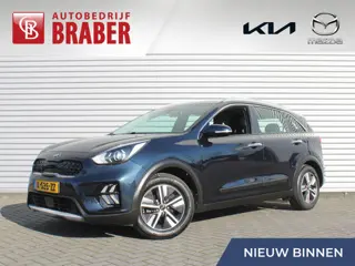 Kia Niro 1.6 GDi Hybrid DynamicLine | Trekhaak | Camera | Clima | Navi | Cruise adapt. | 16" LM | Ap