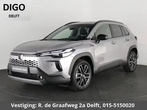 Toyota Corolla Cross Hybrid 140 Dynamic | Stuur-/Stoelverwarming | Elektrische Achterklep | Adaptiev