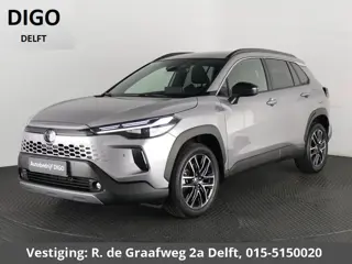 Toyota Corolla Cross Hybrid 140 Dynamic | Stuur-/Stoelverwarming | Elektrische Achterklep | Adaptiev