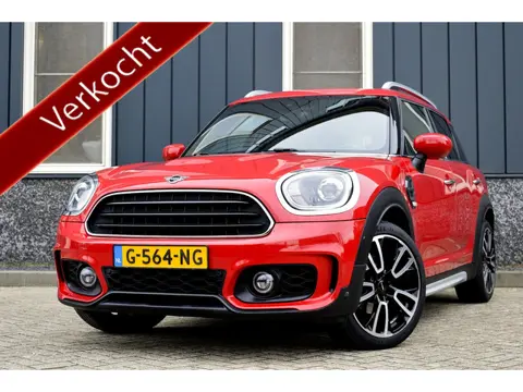 MINI Countryman 1.5 JCW Uitvoering Rijklaarprijs-Garantie Panoramadak Sport interieur Led Navigatie 