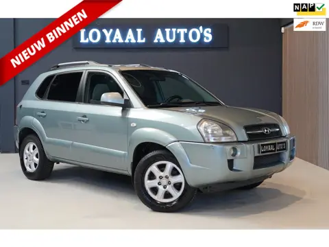 Hyundai Tucson 2.0i Dynamic Sense| AIRCO | CRUISE | TREKHAAK | ELEK.RAMEN | NAP.