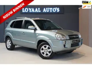 Hyundai Tucson 2.0i Dynamic Sense| AIRCO | CRUISE | TREKHAAK | ELEK.RAMEN | NAP.