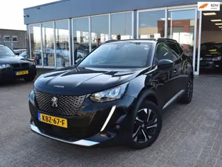 Peugeot 2008 1.2 PureTech GT | ACHTERUIT RIJ CAMERA | XENON | LED | NAVIGATIE |CLIMATE CONTROL |CRUI