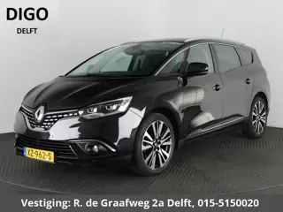 Renault Grand Scénic 1.3 TCe Initiale Paris Automaat | Leder | Bose Audio | Panoramadak