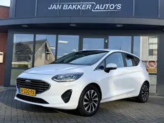 Ford Fiesta 1.0 EcoBoost Hybrid Titanium ✅ 12x op voorraad ✅ CarPlay ✅ Org-NL
