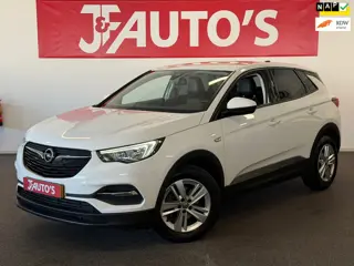 Opel Grandland X 1.2 Turbo Business|NAVIGATIE|PDC|CRUISE|ECC AIRCO