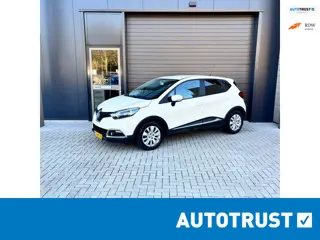 Renault Captur 0.9 TCe AIRCO | CRUISE CONTROL | NAVI | CARPLAY | APK 02-2027!