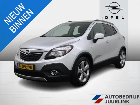 Opel Mokka 1.4 T Edition Trekhaak,Navigatie