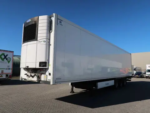 Krone N/A SD Carrier, BPW, LBW, TUV, NL Trailer, TOP!