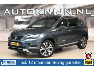 SEAT Ateca 1.4 TSI 150pk Xcellence | NL-auto | Panoramadak | Trekhaak | 100% (Dealer) onderhouden la