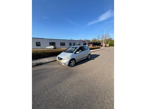 Mercedes-Benz A-klasse 150 Avantgarde AIRCO