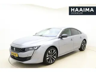 Peugeot 508 1.6 HYbrid GT Pack Business | Apple Carplay/ Android Auto | Navigatie | Focal Audi | Ada