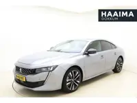 Peugeot 508 1.6 HYbrid GT Pack Business | Apple Carplay/ Android Auto | Navigatie | Focal Audi | Ada