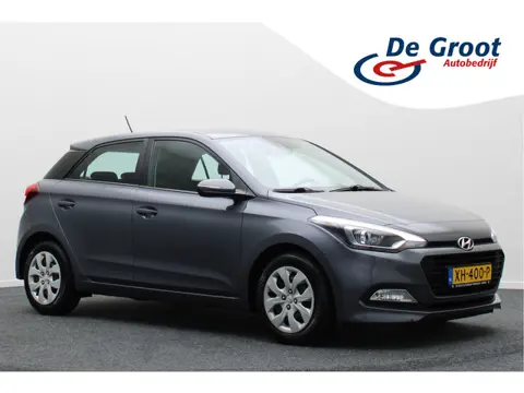 Hyundai i20 1.0 T-GDI Comfort Climate, Cruise, Camera, Navigatie, PDC, USB/AUX