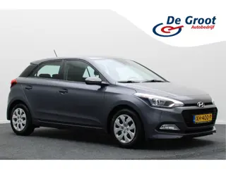 Hyundai i20 1.0 T-GDI Comfort Climate, Cruise, Camera, Navigatie, PDC, USB/AUX