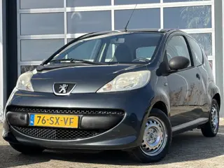 Peugeot 107 1.0-12V XR 68pk | Apk tot 02-10-2026! | Nieuwe motor met 160.000km | Audioinstallatie me