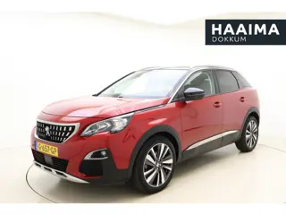 Peugeot 3008 1.2 PureTech Allure | Apple Carplay/Android Auto | Cruise Control | Climate Control | P