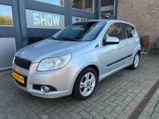 Chevrolet Aveo 1.2 16V LS
