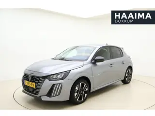 Peugeot 208 Hybrid 100 e-DCS6 Allure | Apple Carplay/Android Auto | Navigatie | Cruise Control Adapt