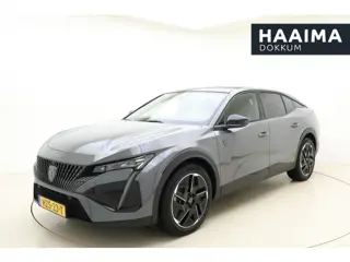 Peugeot e-408 GT Avantage 58 kWh | Apple carplay/Android | Panoramadak | Elektrische kofferklep | ve