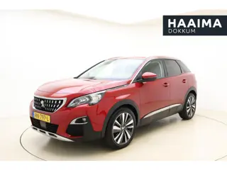 Peugeot 3008 1.2 PureTech Première | Apple Carplay/Android Auto | Navigatie | Trekhaak | Elektrische