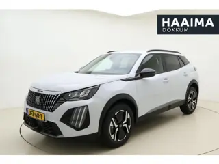 Peugeot 2008 1.2T 130pk Automaat Allure | Navigatie | Climate & Cruise Control | Achteruitrijd Camer