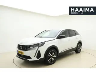 Peugeot 3008 1.6 HYbrid 225 Blue Lease Allure | Apple carplay/Android auto | navigatie | Climate con
