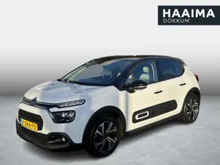 Citroen C3 1.2 PureTech Shine Apple carplay/Android auto | Trekhaak | Climate control | Cruise contr