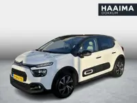 Citroen C3 1.2 PureTech Shine Apple carplay/Android auto | Trekhaak | Climate control | Cruise contr
