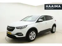 Opel Grandland X 1.2 Turbo Online Edition | Apple carplay/Android auto | Climate control | Cruise co